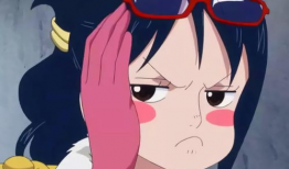 漫画吐舌头,调皮吐舌头的漫画瞬间