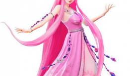 叶罗丽精灵梦漫画图片,奇幻冒险的奇幻旅程