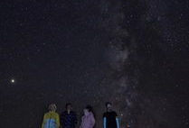 星空短视频,捕捉夜空之美，探索宇宙奥秘