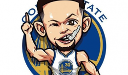 库里漫画图,幽默演绎生活百态